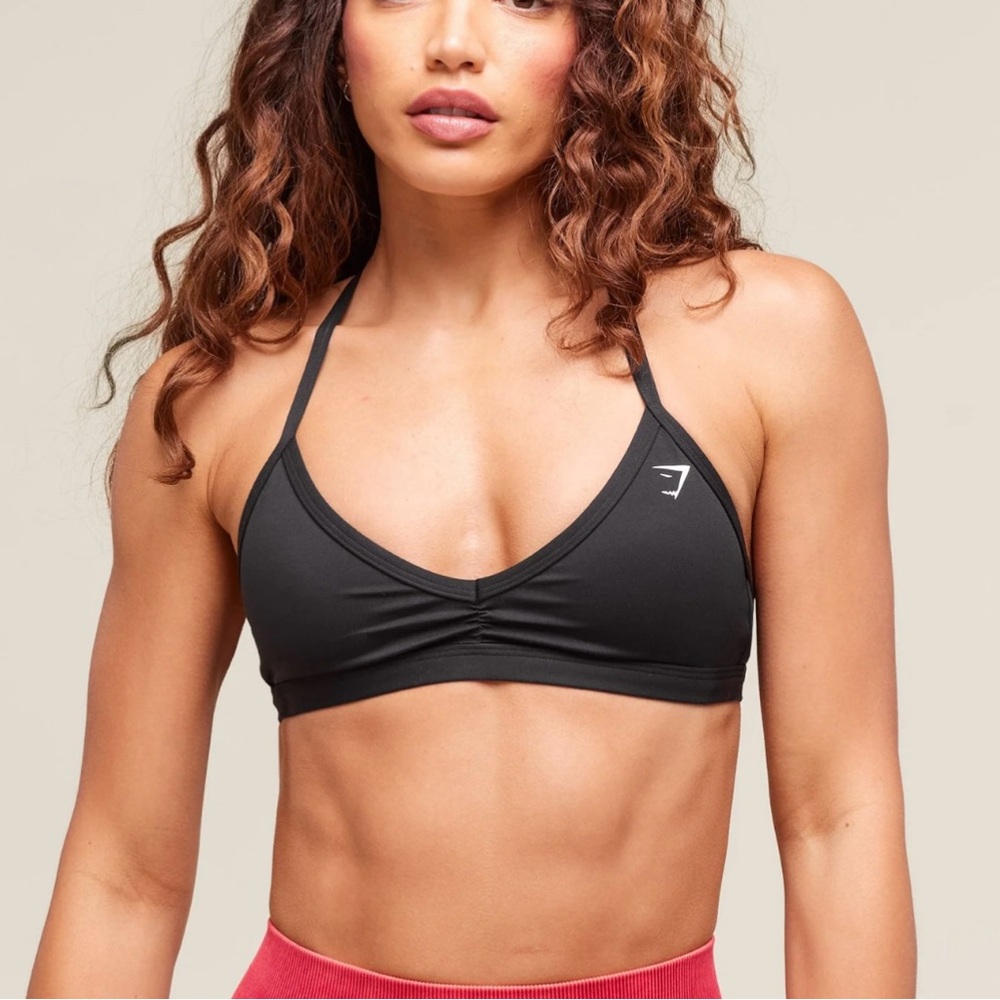 Gymshark mininal sports bra
